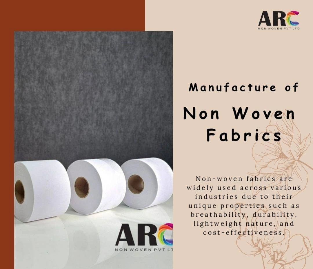 Cost-saving benefits of using ARC non-woven fabric for business operations